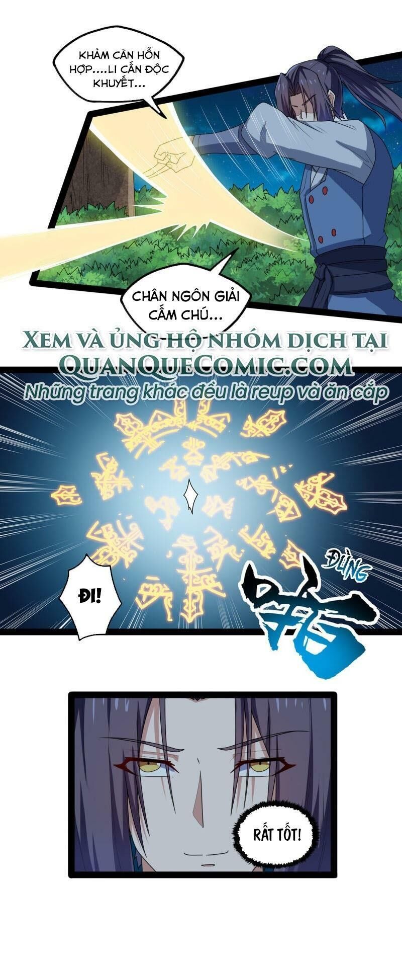 Đạp Toái Tiên Hà Chapter 110 - Trang 2