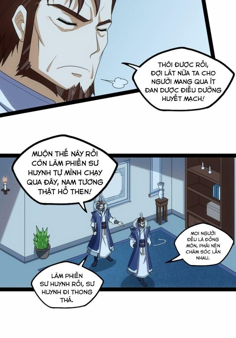 Đạp Toái Tiên Hà Chapter 110 - Trang 2