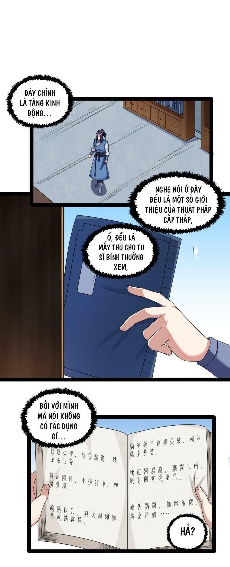 Đạp Toái Tiên Hà Chapter 110 - Trang 2