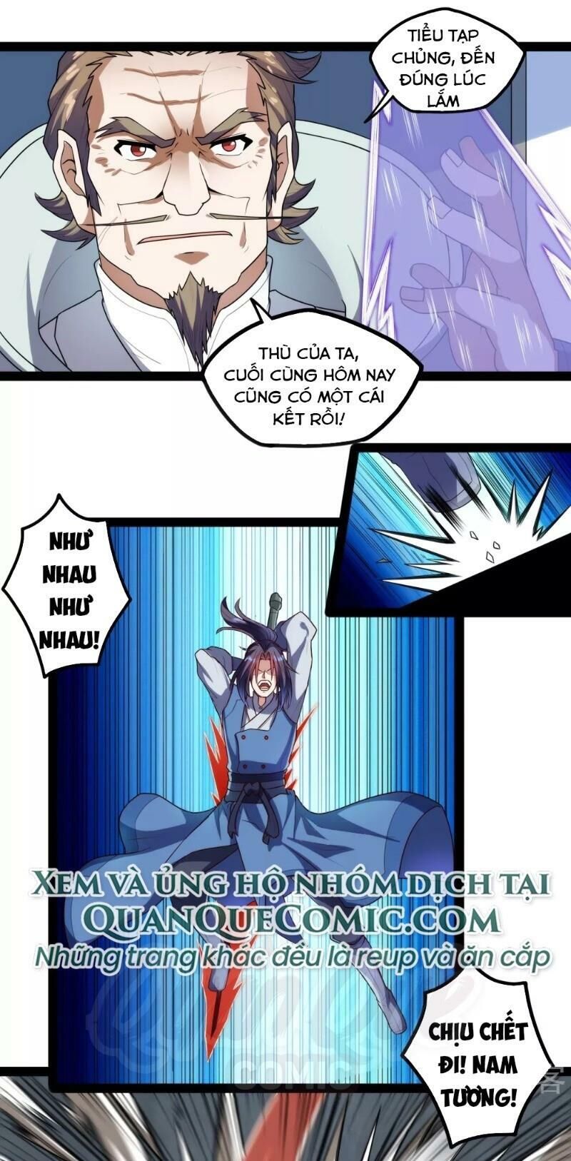 Đạp Toái Tiên Hà Chapter 111 - Trang 2