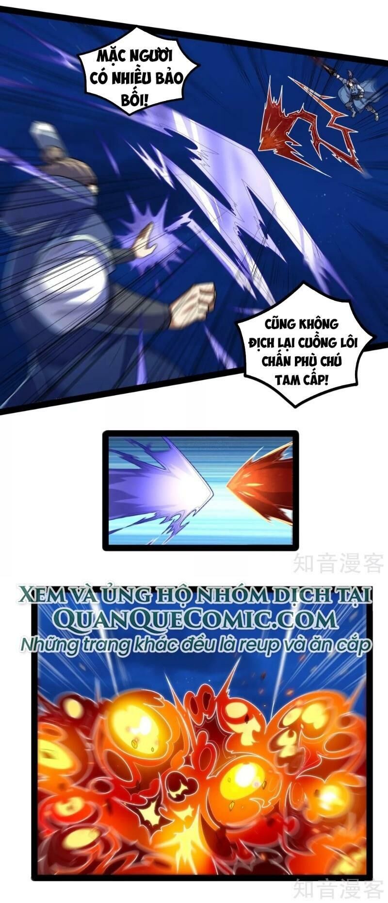 Đạp Toái Tiên Hà Chapter 111 - Trang 2