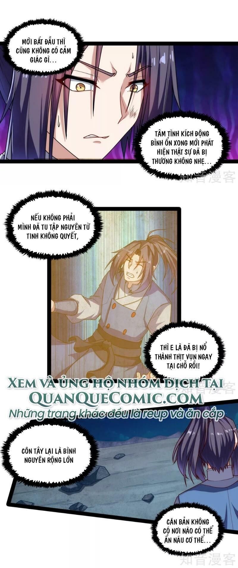 Đạp Toái Tiên Hà Chapter 112 - Trang 2