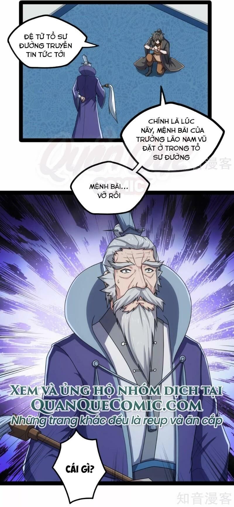 Đạp Toái Tiên Hà Chapter 112 - Trang 2