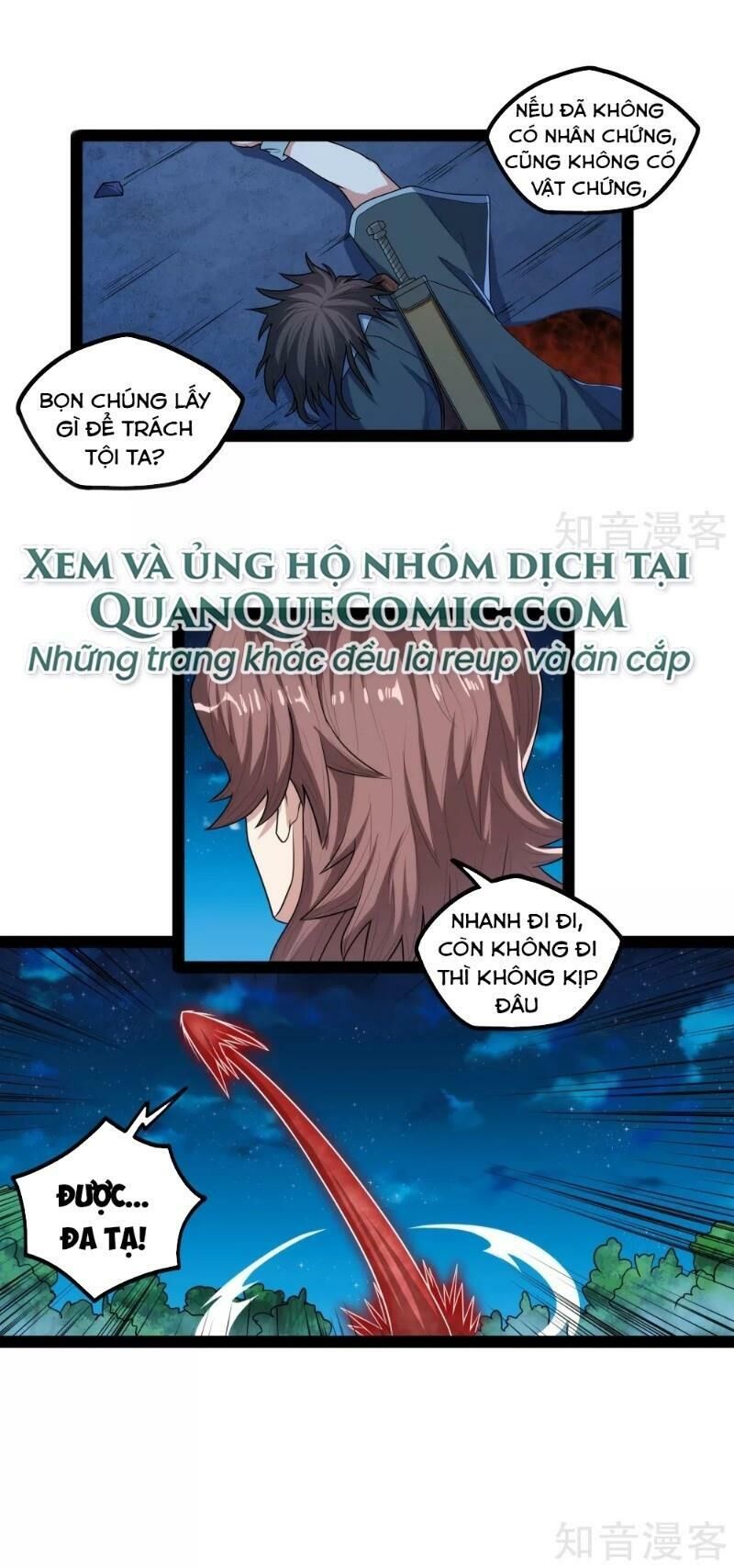 Đạp Toái Tiên Hà Chapter 112 - Trang 2