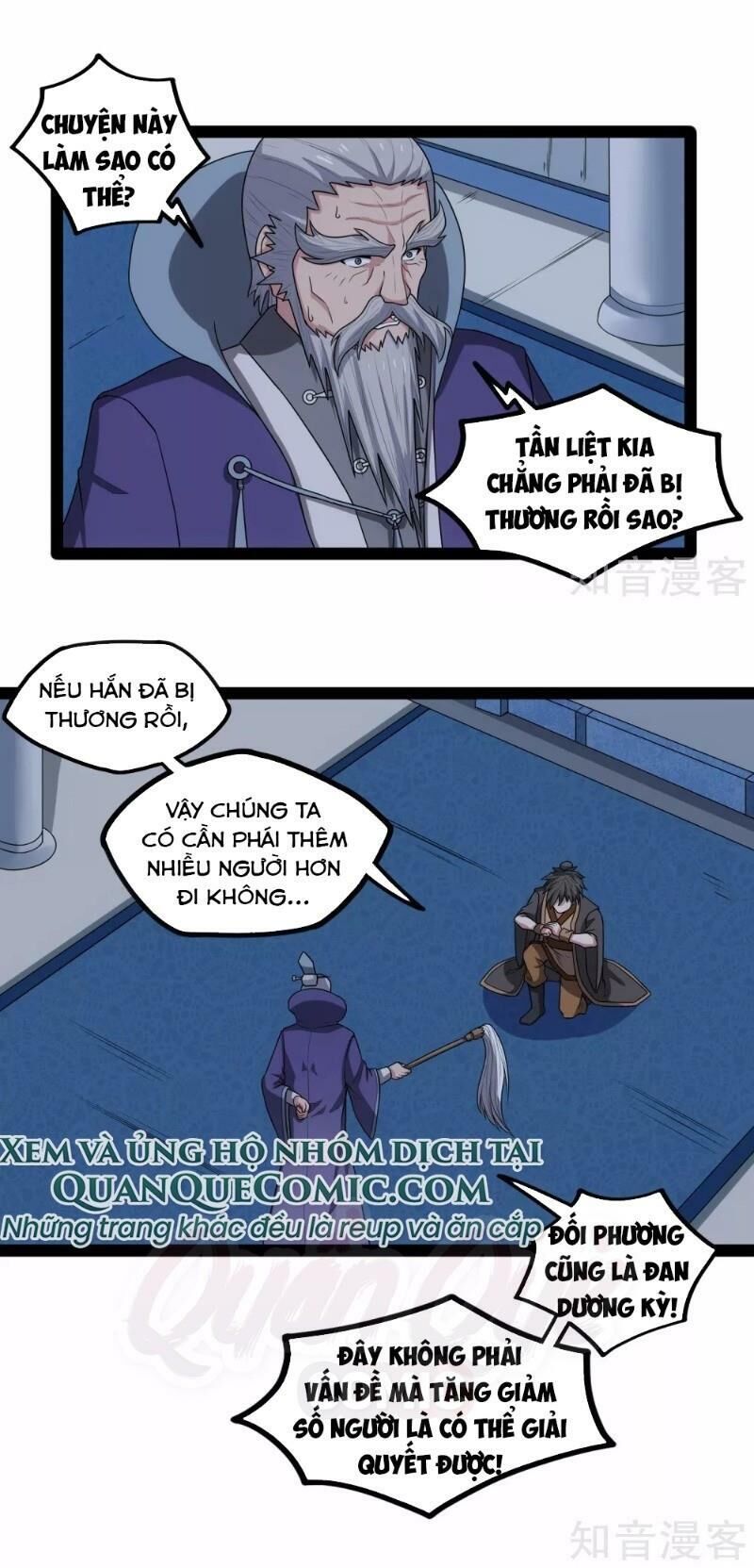 Đạp Toái Tiên Hà Chapter 113 - Trang 2