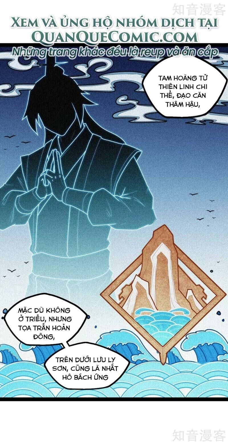 Đạp Toái Tiên Hà Chapter 113 - Trang 2