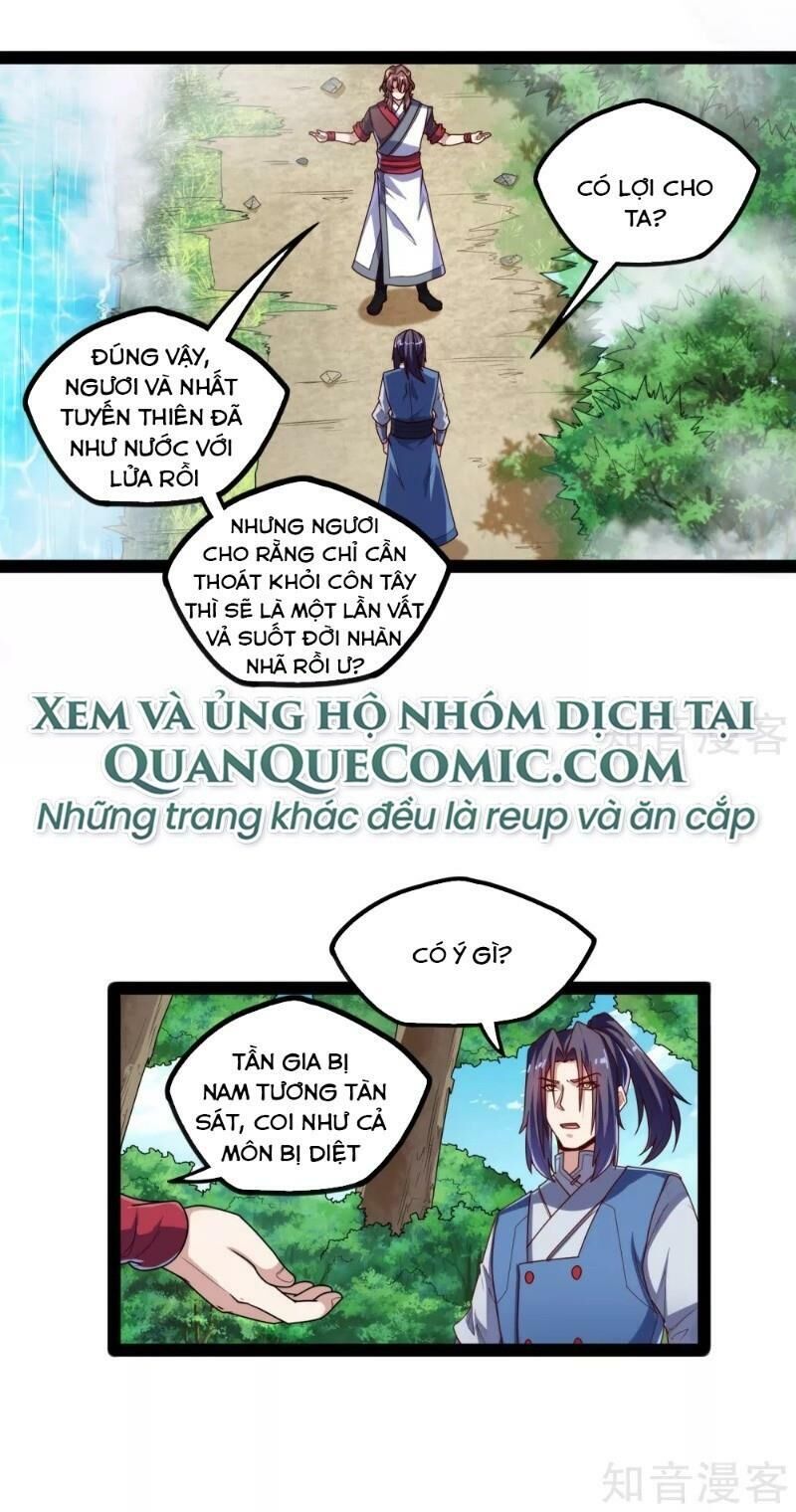Đạp Toái Tiên Hà Chapter 113 - Trang 2