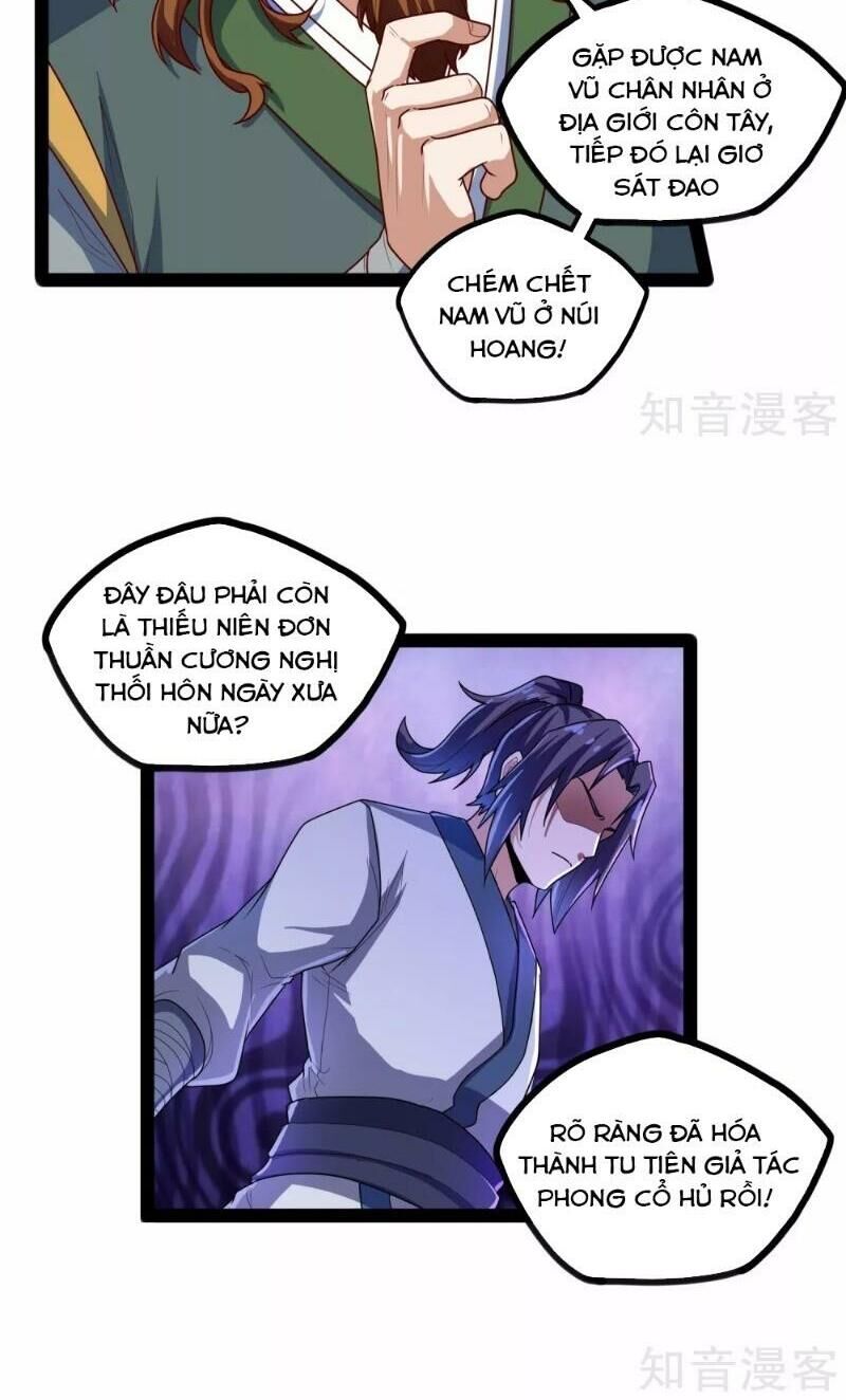 Đạp Toái Tiên Hà Chapter 113 - Trang 2