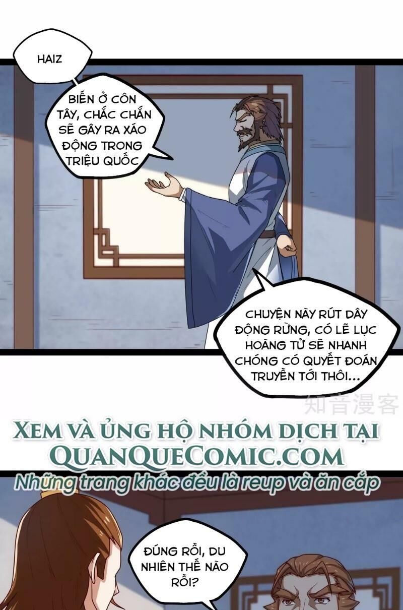 Đạp Toái Tiên Hà Chapter 113 - Trang 2