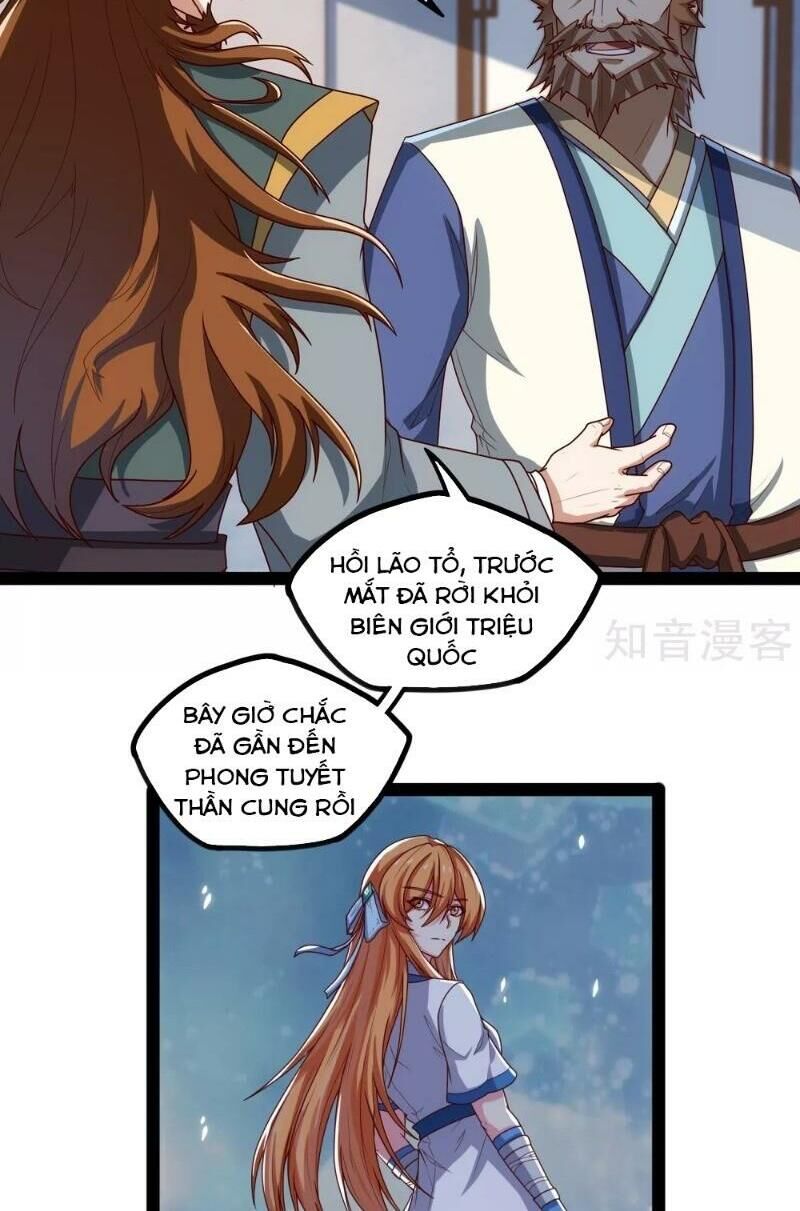 Đạp Toái Tiên Hà Chapter 113 - Trang 2