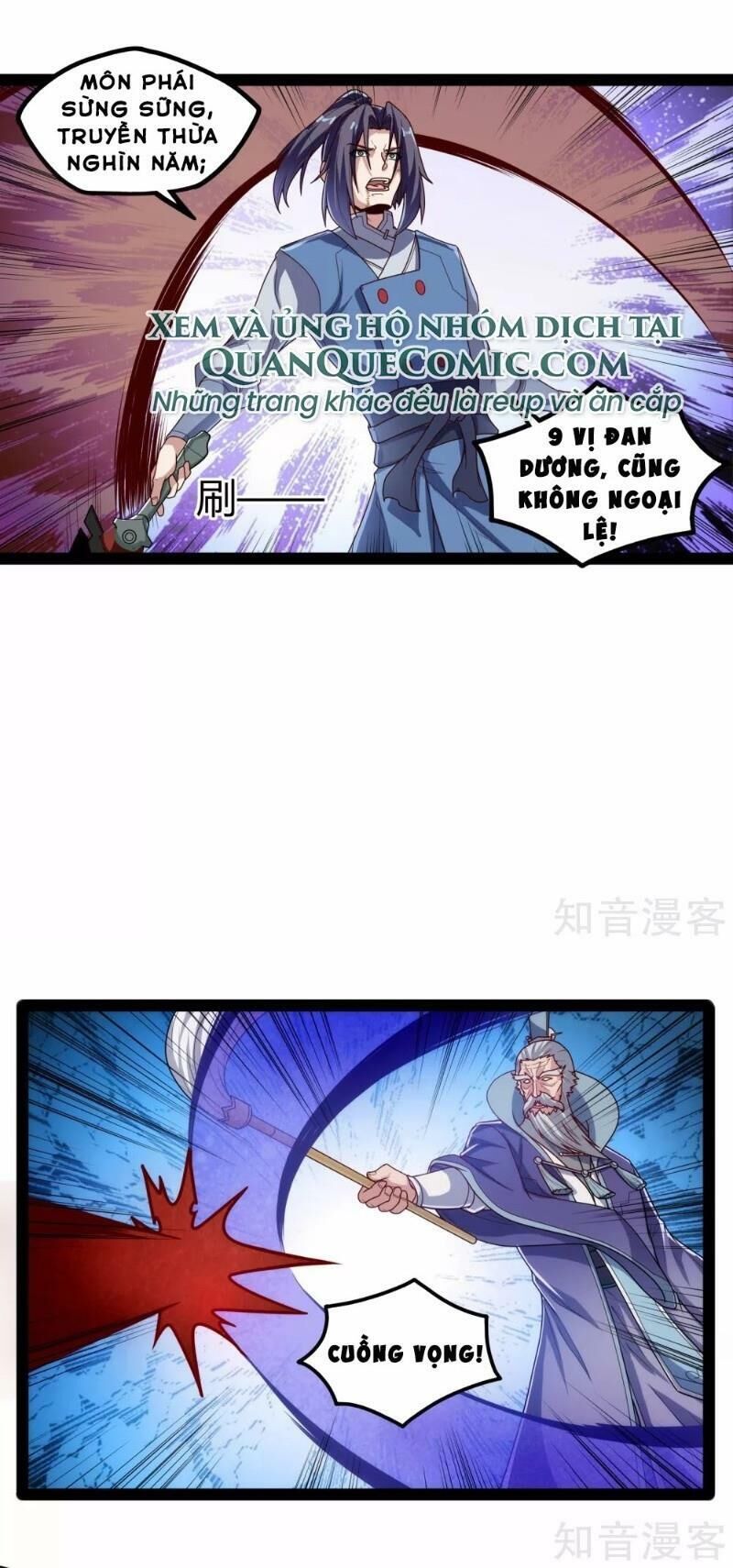 Đạp Toái Tiên Hà Chapter 114 - Trang 2