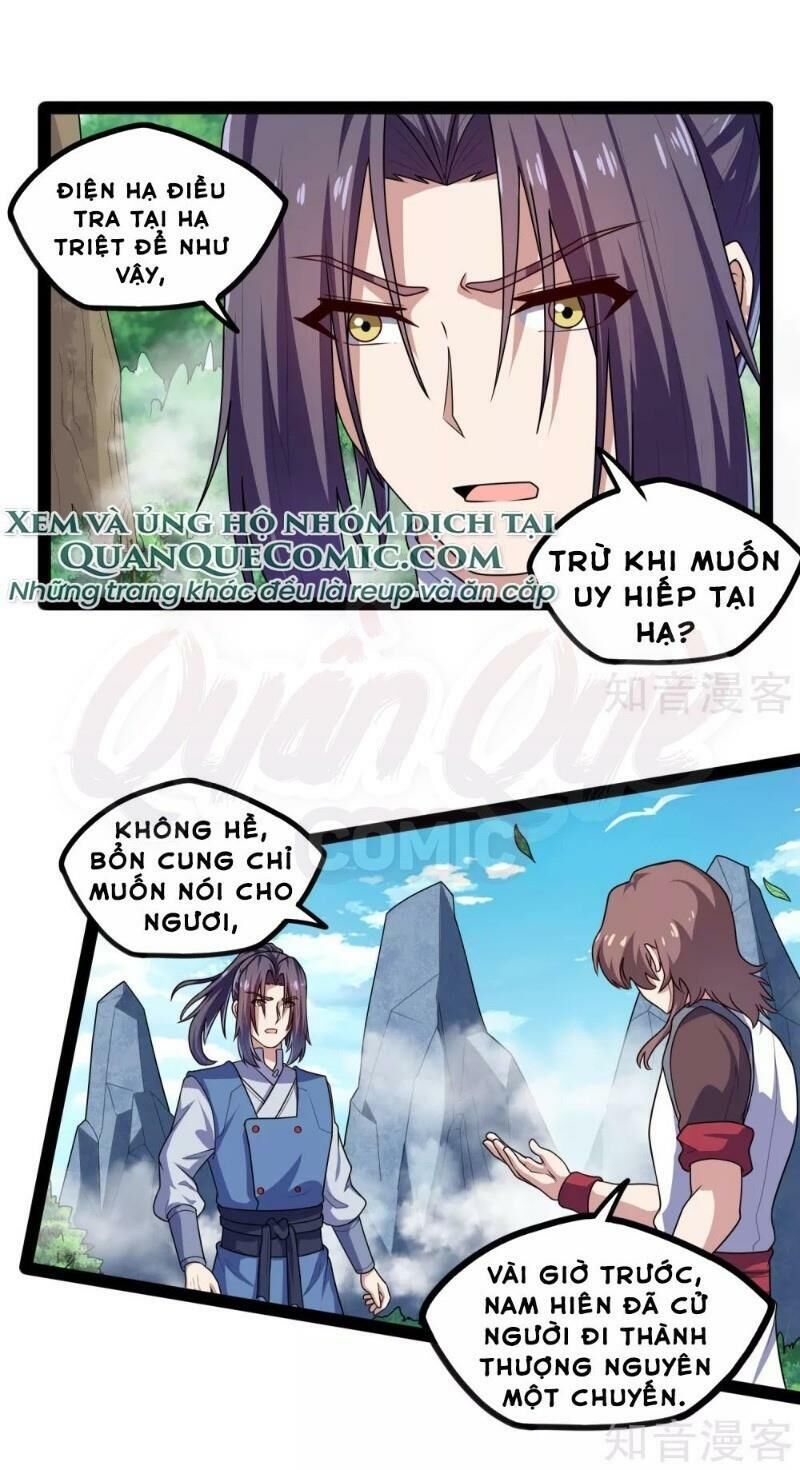 Đạp Toái Tiên Hà Chapter 114 - Trang 2