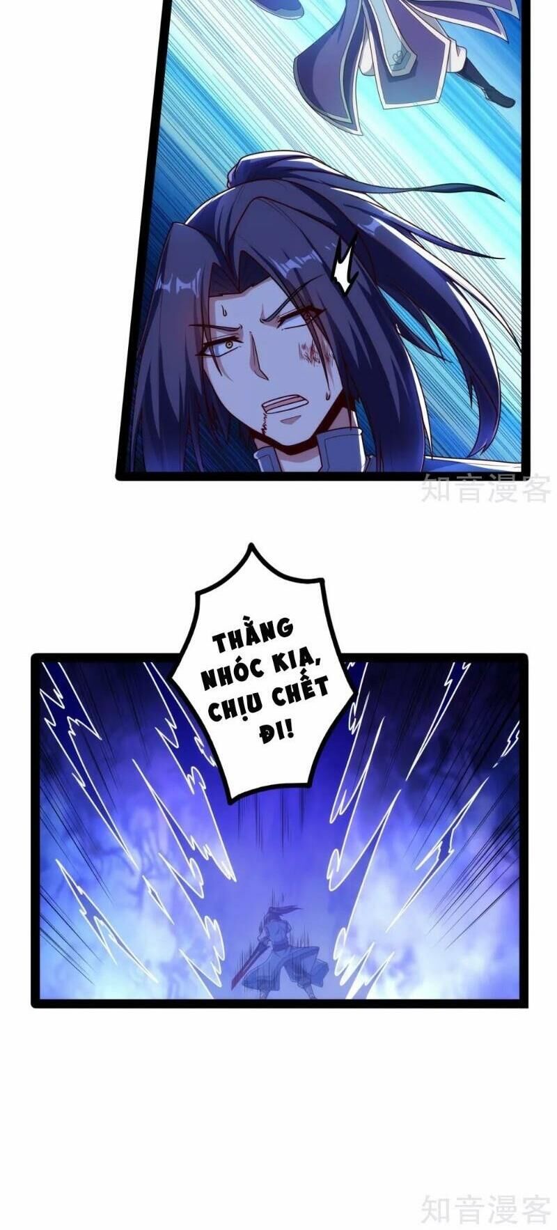 Đạp Toái Tiên Hà Chapter 114 - Trang 2