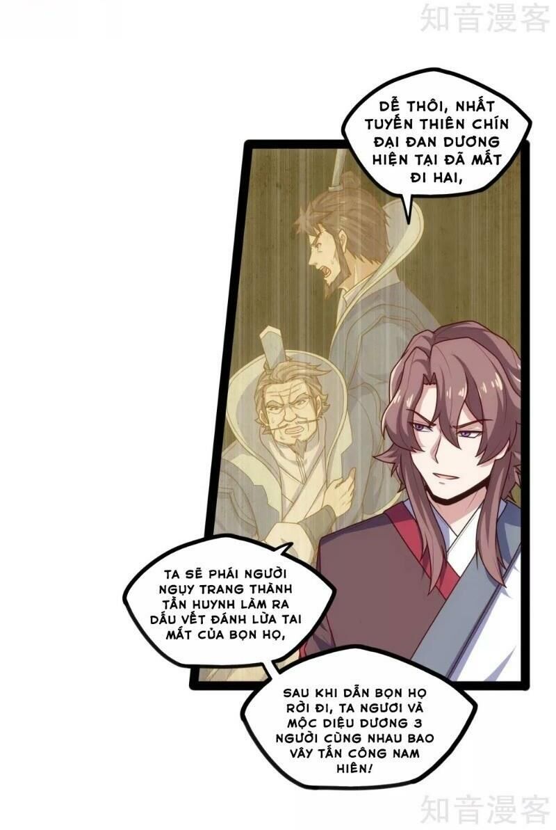 Đạp Toái Tiên Hà Chapter 114 - Trang 2