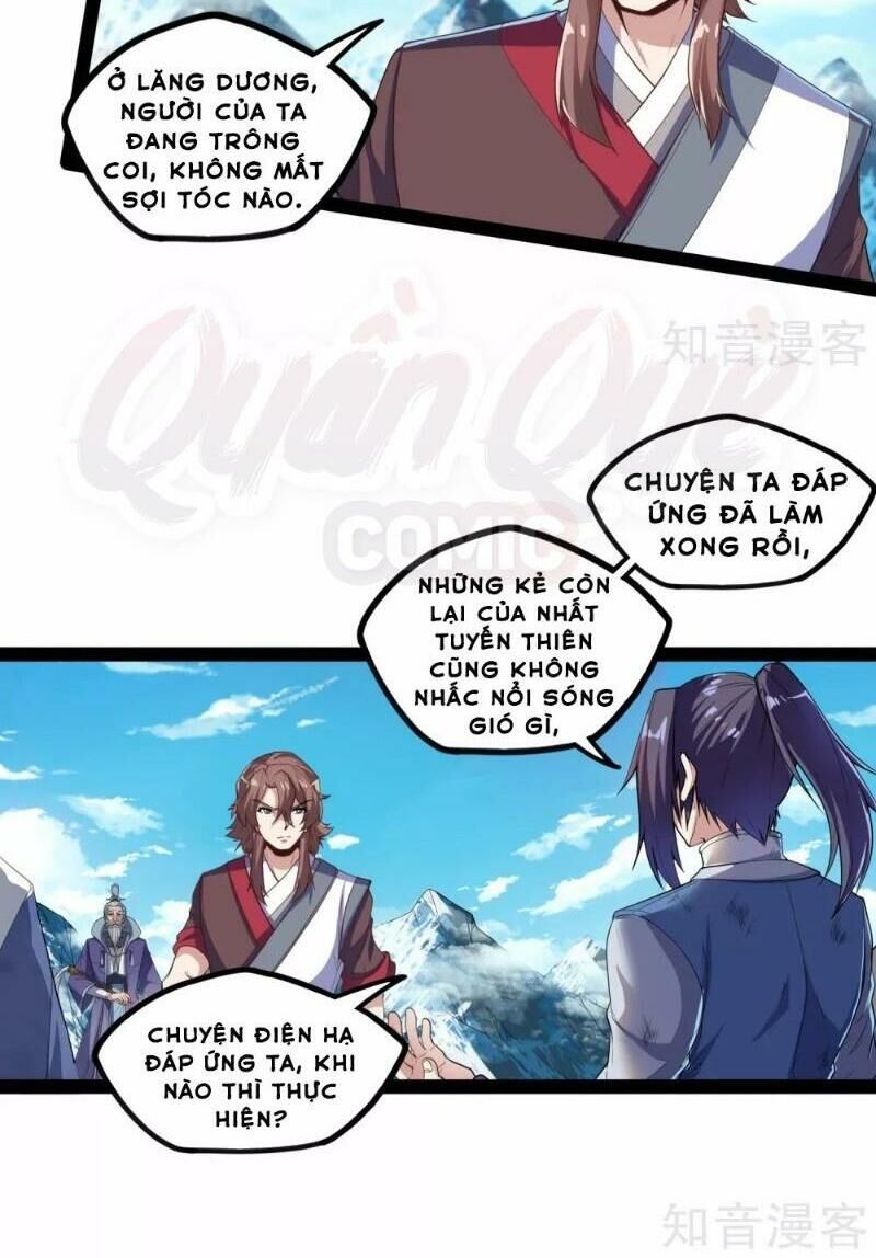 Đạp Toái Tiên Hà Chapter 115 - Trang 2