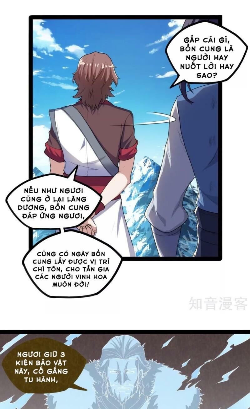 Đạp Toái Tiên Hà Chapter 115 - Trang 2