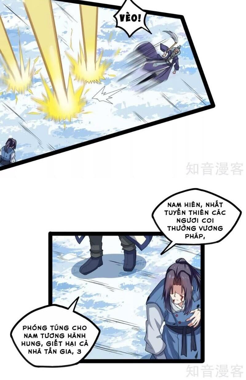 Đạp Toái Tiên Hà Chapter 115 - Trang 2