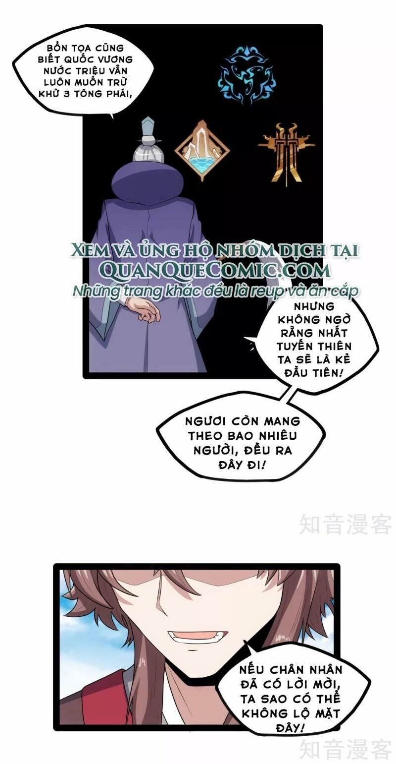 Đạp Toái Tiên Hà Chapter 115 - Trang 2