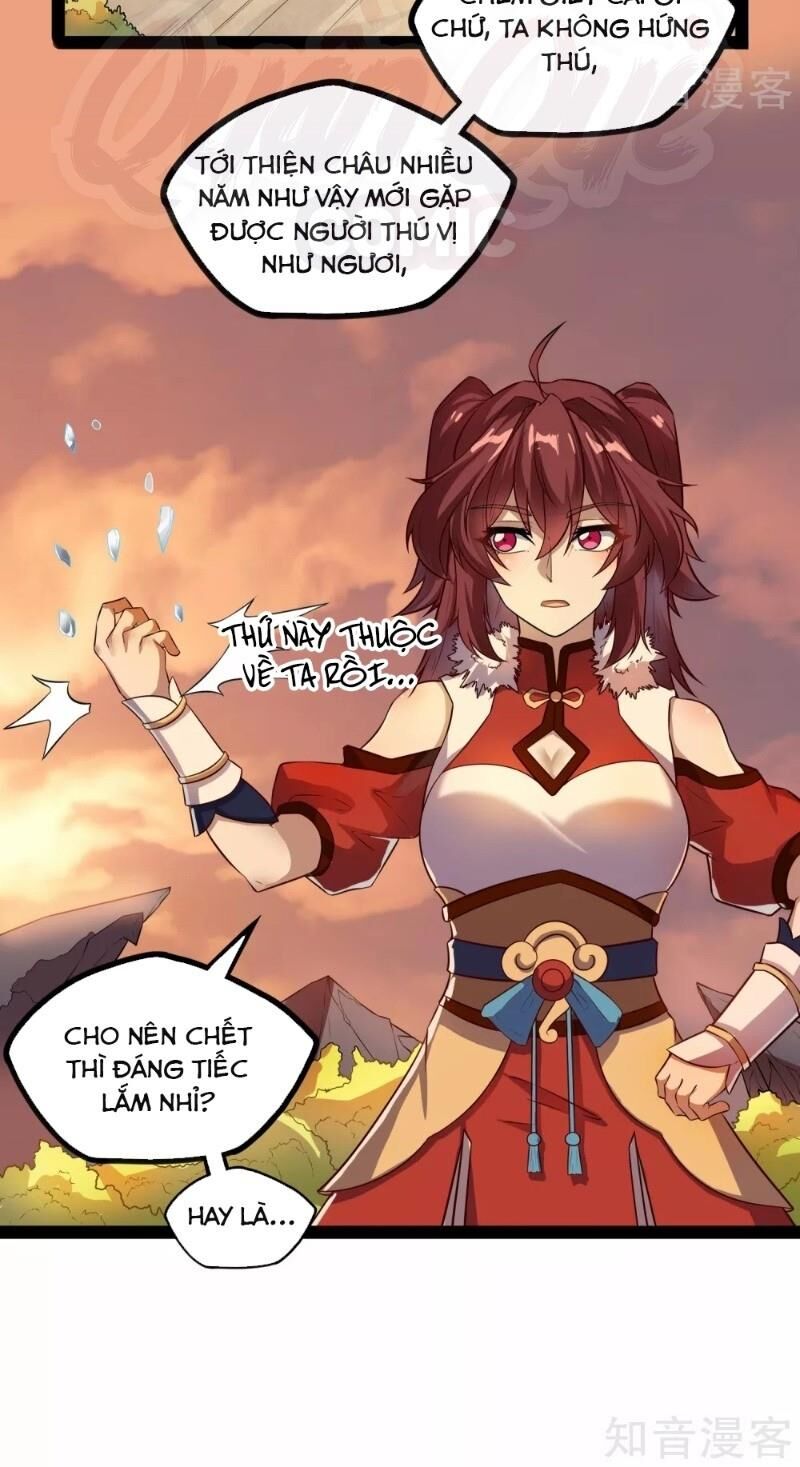 Đạp Toái Tiên Hà Chapter 116 - Trang 2