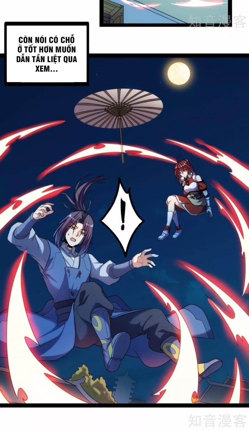 Đạp Toái Tiên Hà Chapter 116 - Trang 2