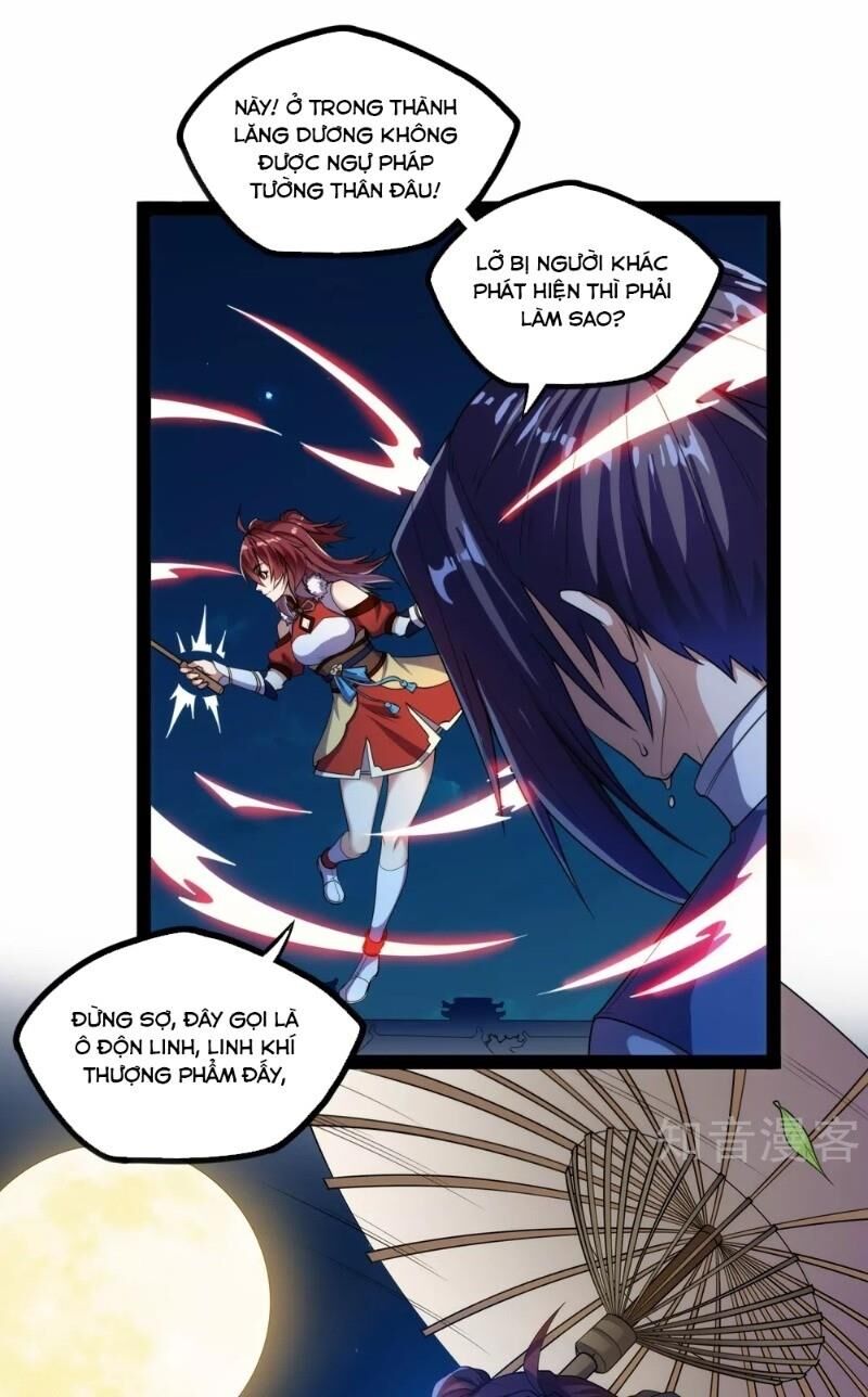 Đạp Toái Tiên Hà Chapter 116 - Trang 2