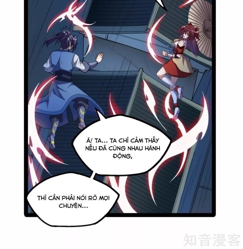 Đạp Toái Tiên Hà Chapter 116 - Trang 2