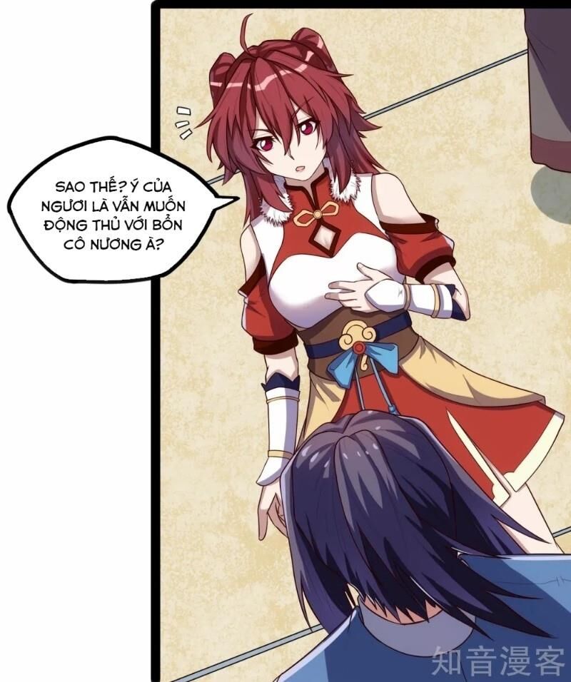 Đạp Toái Tiên Hà Chapter 116 - Trang 2