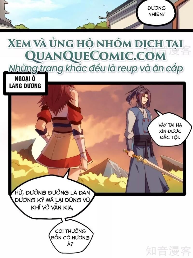 Đạp Toái Tiên Hà Chapter 116 - Trang 2