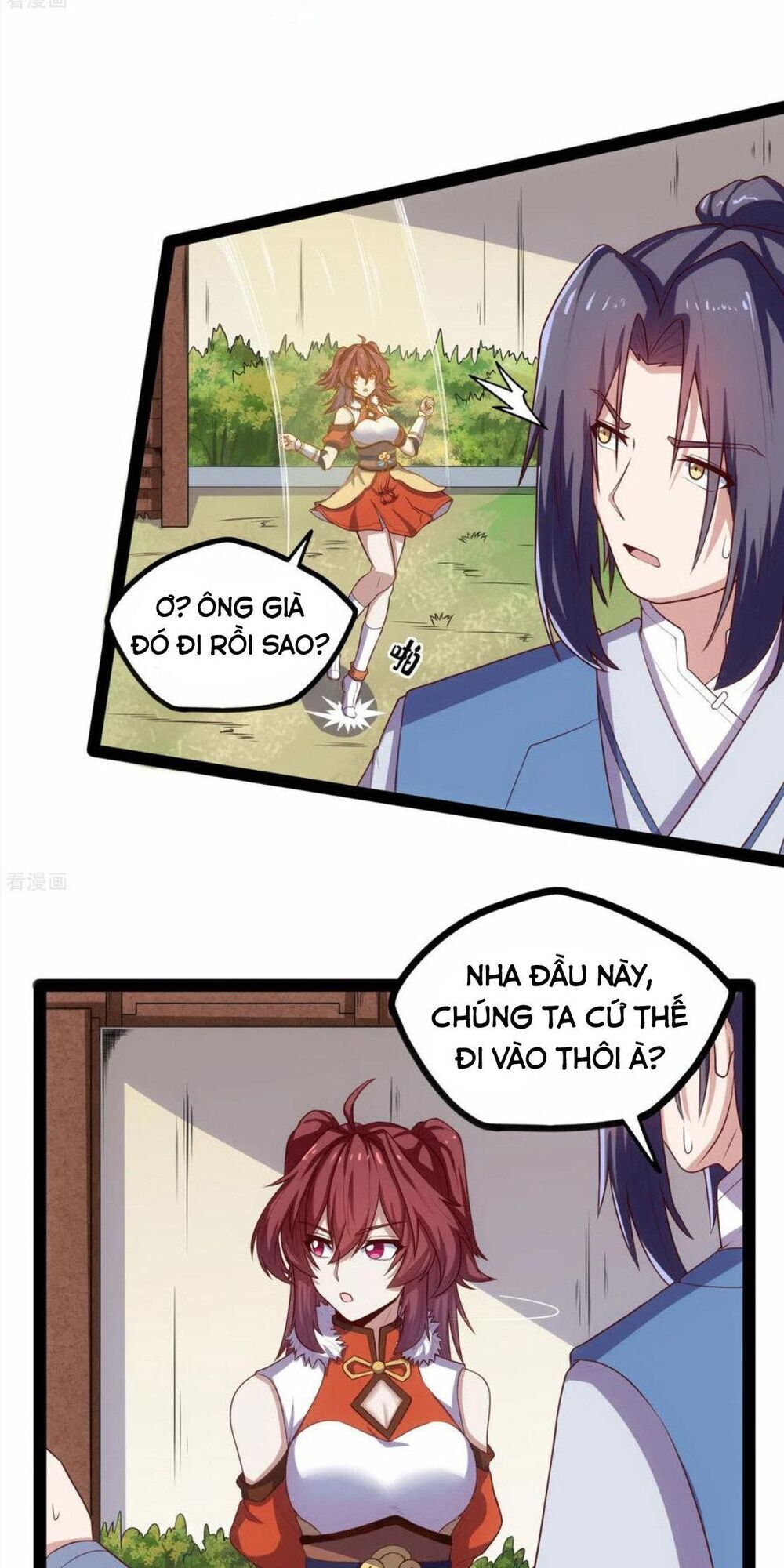 Đạp Toái Tiên Hà Chapter 117 - Trang 2