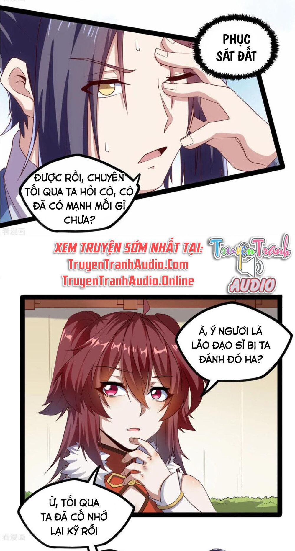 Đạp Toái Tiên Hà Chapter 117 - Trang 2