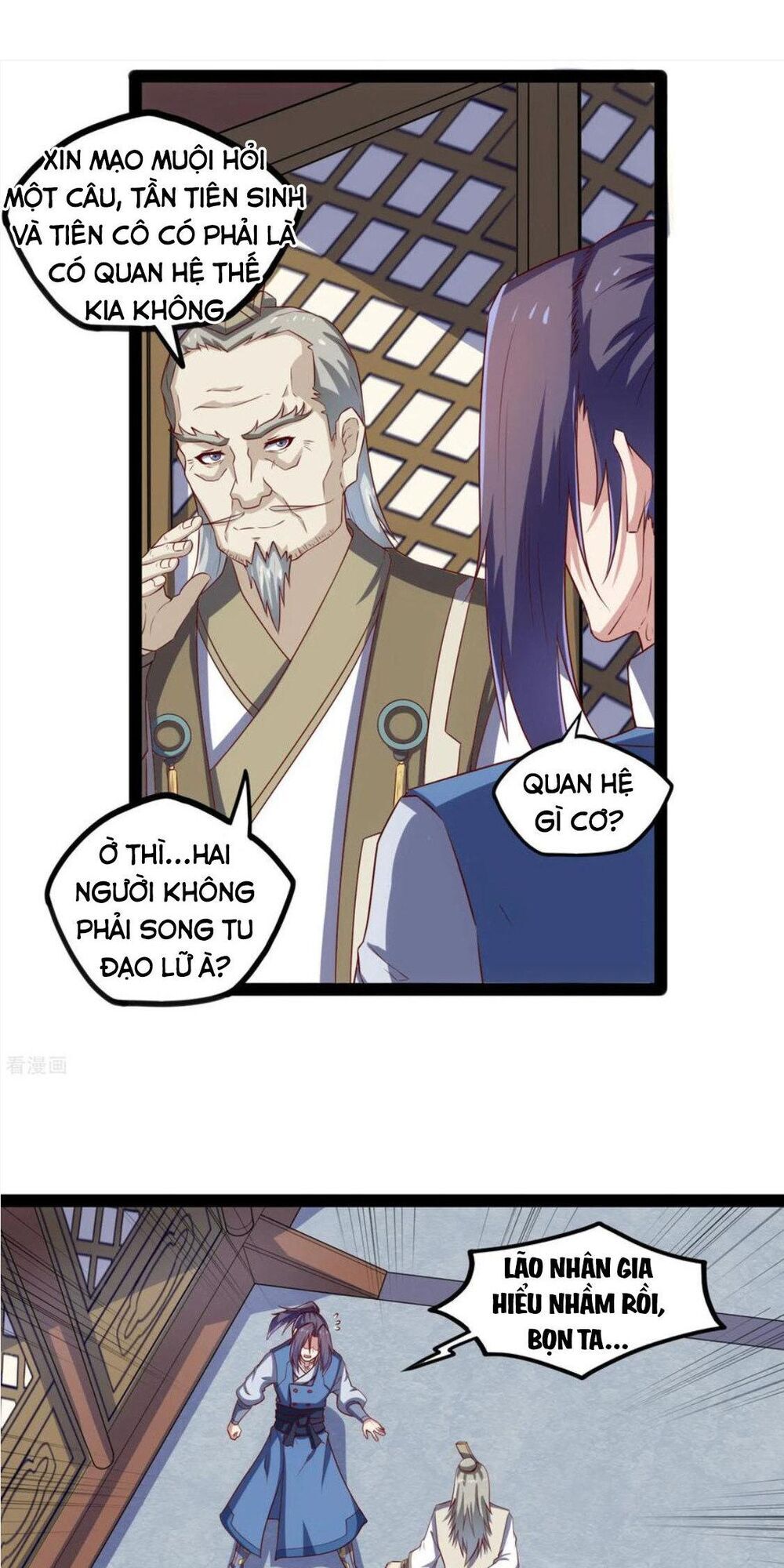 Đạp Toái Tiên Hà Chapter 117 - Trang 2