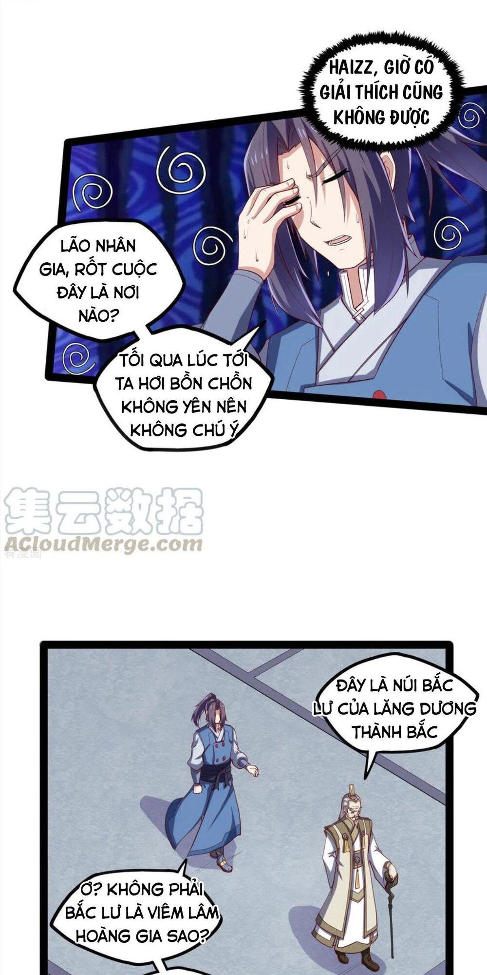 Đạp Toái Tiên Hà Chapter 117 - Trang 2