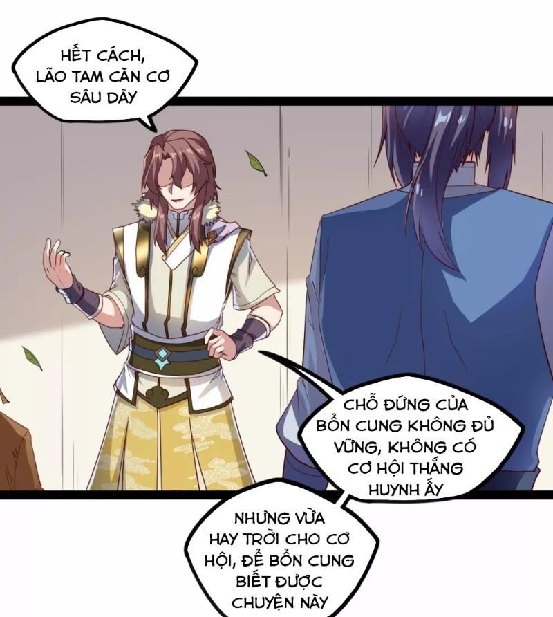 Đạp Toái Tiên Hà Chapter 118 - Trang 2
