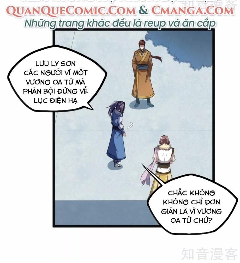 Đạp Toái Tiên Hà Chapter 118 - Trang 2