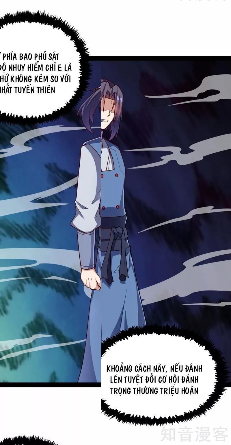 Đạp Toái Tiên Hà Chapter 119 - Trang 2