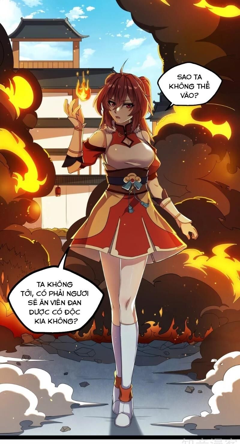 Đạp Toái Tiên Hà Chapter 119 - Trang 2