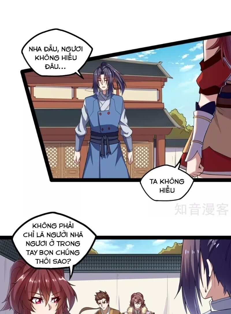 Đạp Toái Tiên Hà Chapter 119 - Trang 2