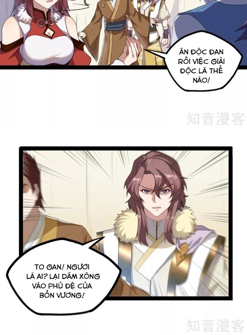 Đạp Toái Tiên Hà Chapter 119 - Trang 2