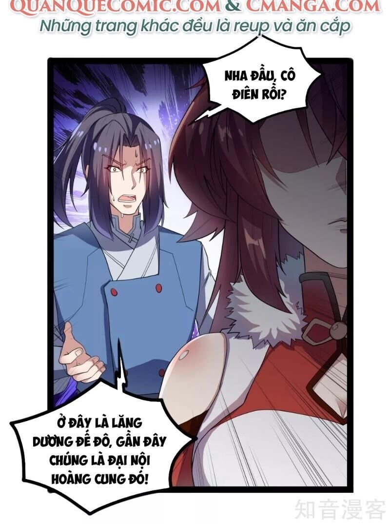 Đạp Toái Tiên Hà Chapter 119 - Trang 2