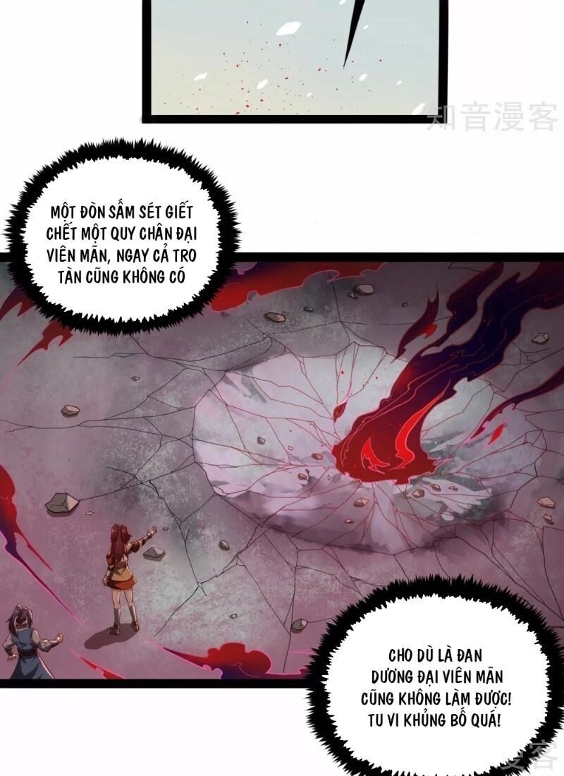 Đạp Toái Tiên Hà Chapter 119 - Trang 2