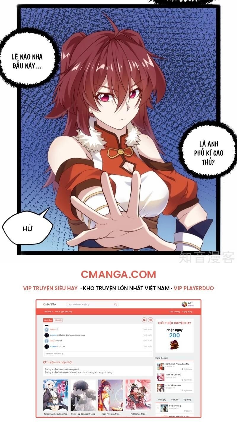 Đạp Toái Tiên Hà Chapter 119 - Trang 2