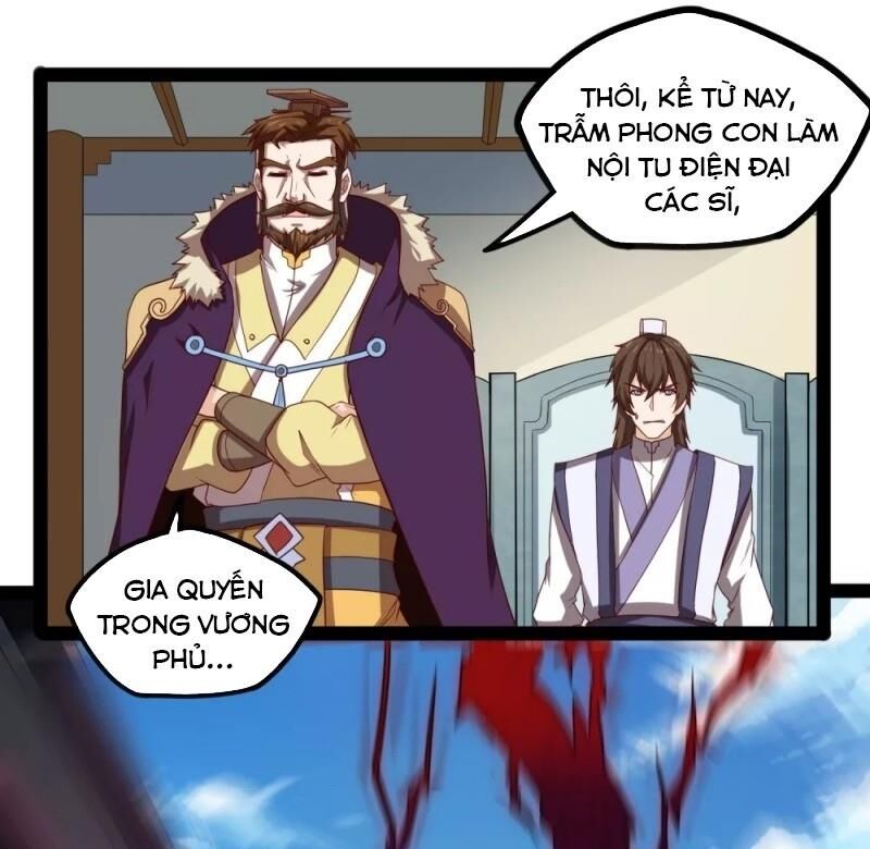 Đạp Toái Tiên Hà Chapter 120 - Trang 2