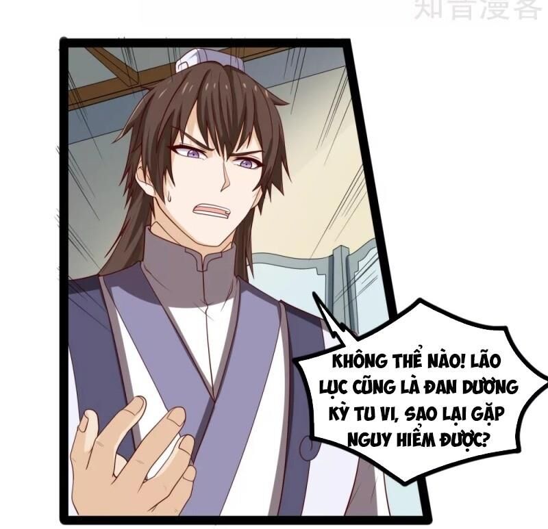 Đạp Toái Tiên Hà Chapter 120 - Trang 2