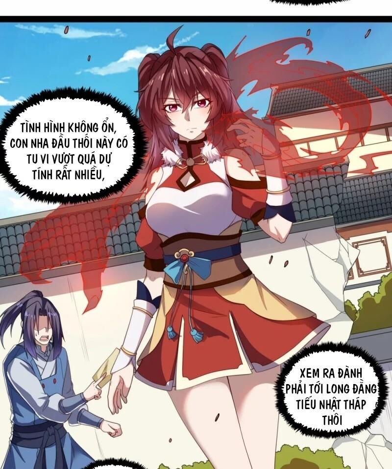 Đạp Toái Tiên Hà Chapter 120 - Trang 2