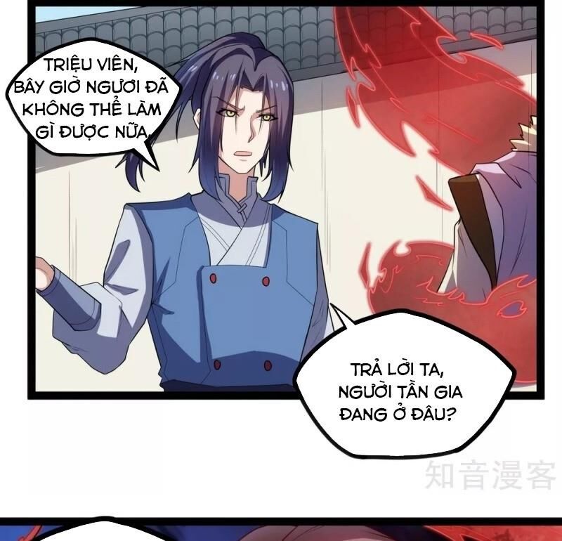 Đạp Toái Tiên Hà Chapter 120 - Trang 2