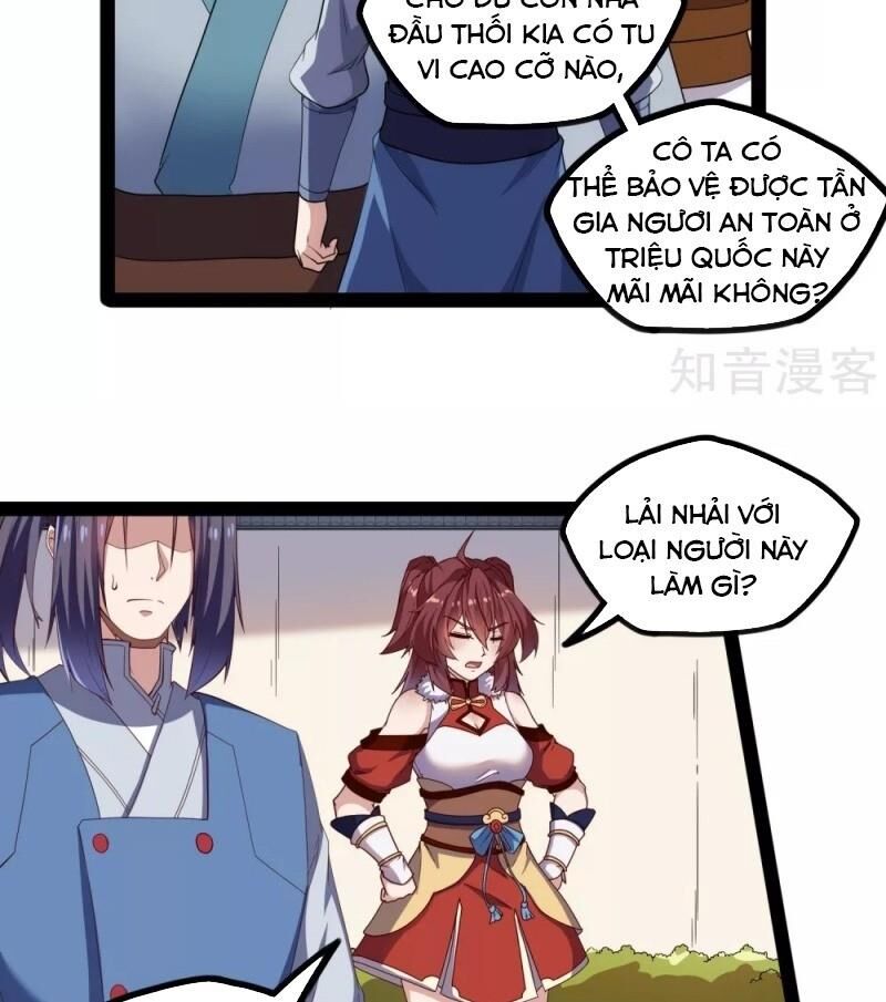 Đạp Toái Tiên Hà Chapter 120 - Trang 2