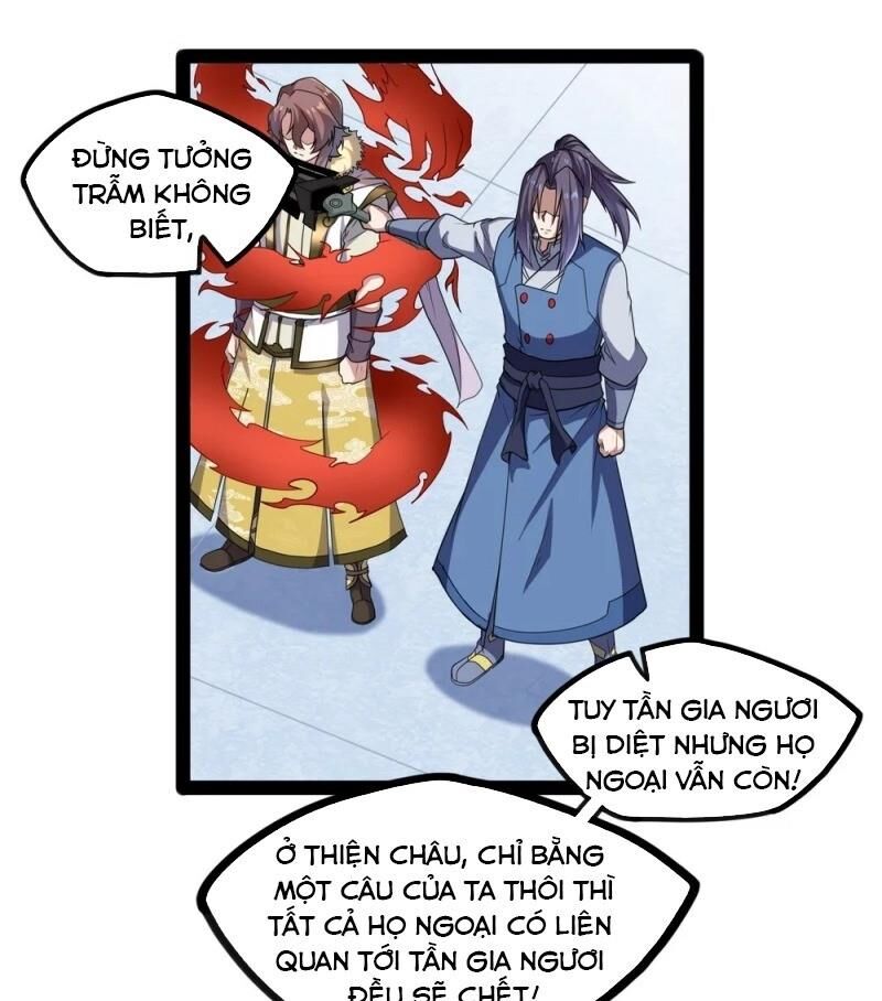 Đạp Toái Tiên Hà Chapter 121 - Trang 2
