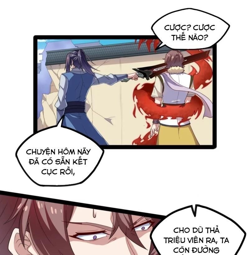 Đạp Toái Tiên Hà Chapter 121 - Trang 2