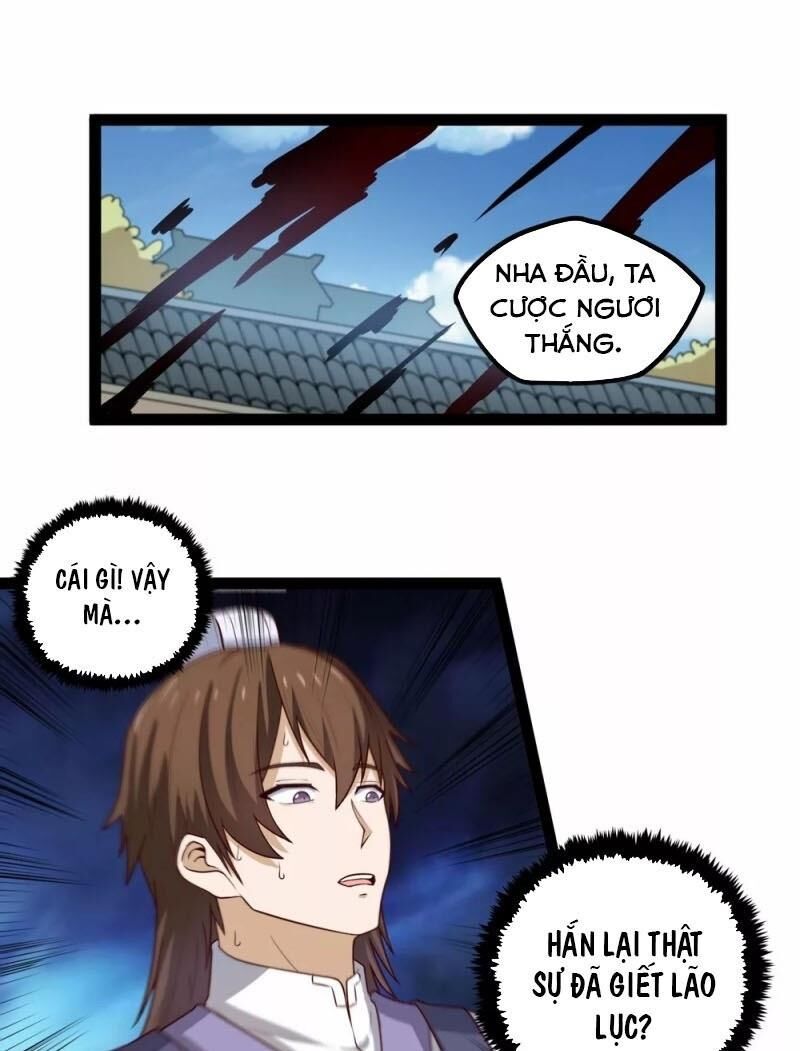 Đạp Toái Tiên Hà Chapter 122 - Trang 2