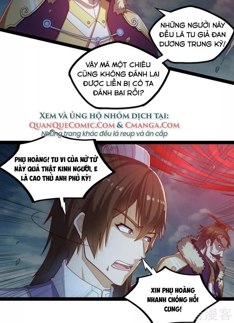 Đạp Toái Tiên Hà Chapter 122 - Trang 2
